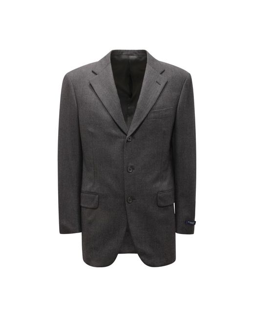 Burberry Black Blazers for men