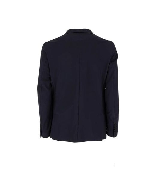 Cruna Blue Blazers for men