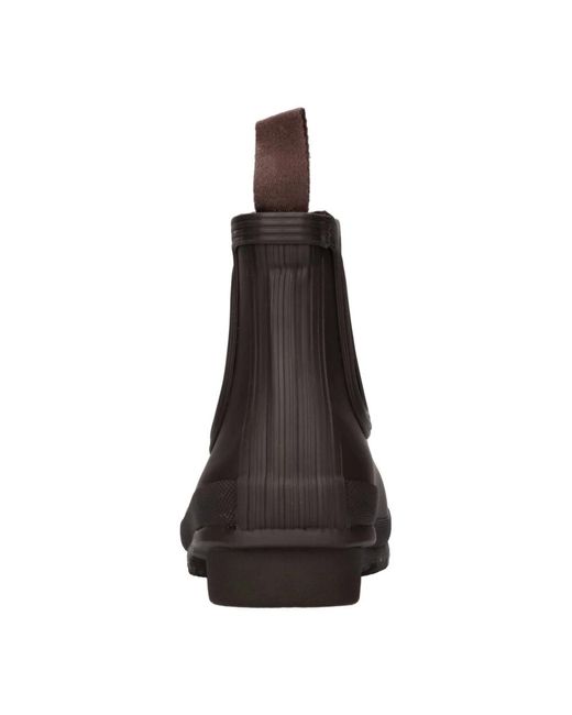 Rain Boots Hunter de color Brown
