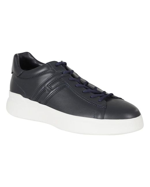 Hogan Blue Sneakers for men