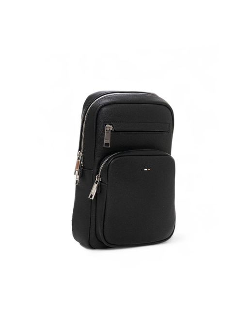 HUGO Ray Monostrap in Black für Herren