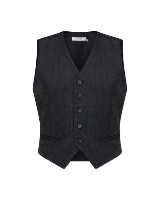 IRO Black Vests