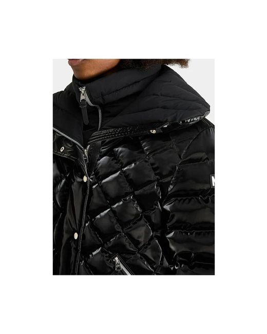 Mackage Yvette-Glo Jas in het Black