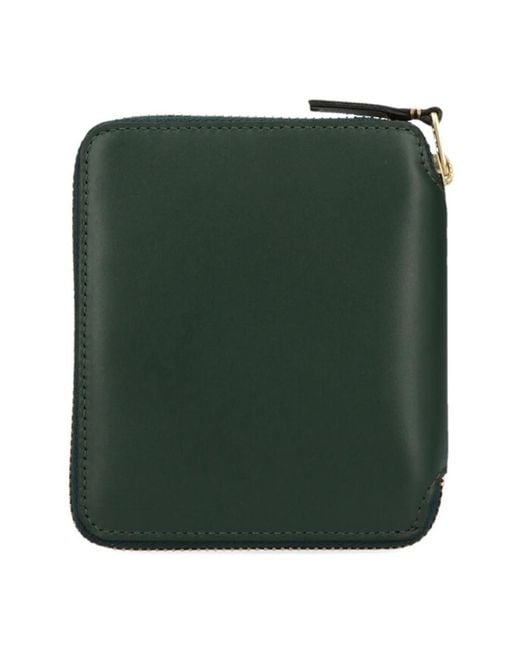 Comme des Garçons Green Wallets & Cardholders for men