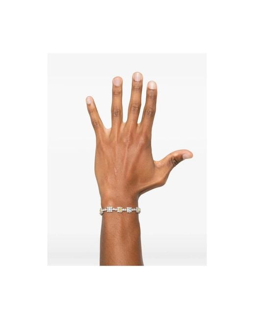 Bracelets DARKAI pour homme en coloris Metallic