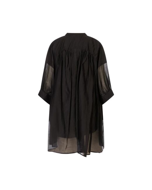 MEIMEIJ Black Tunics