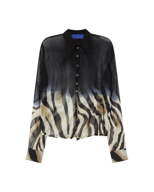 Mes Demoiselles Black Shirts