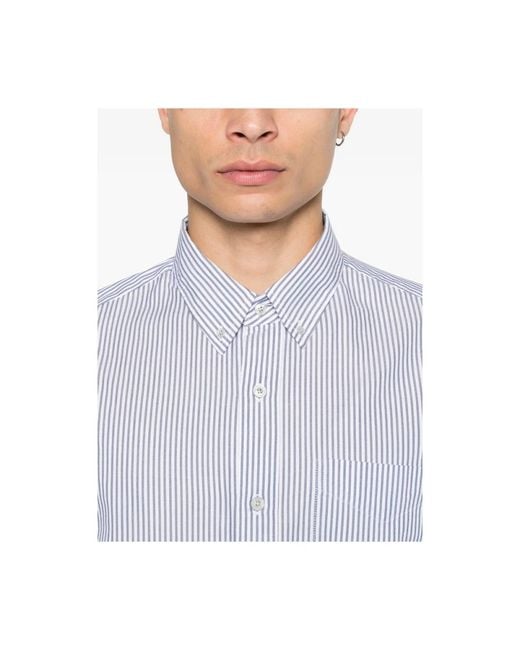 Tom Ford Blue Casual Shirts for men
