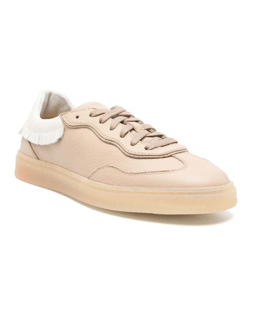 Henderson Natural Sneakers
