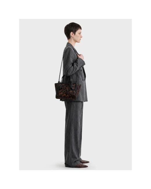 Gianni Chiarini Brown Handbags