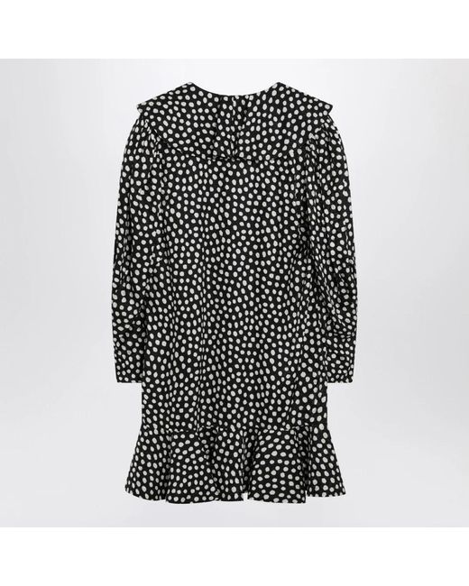 Chloé Black Short Dresses
