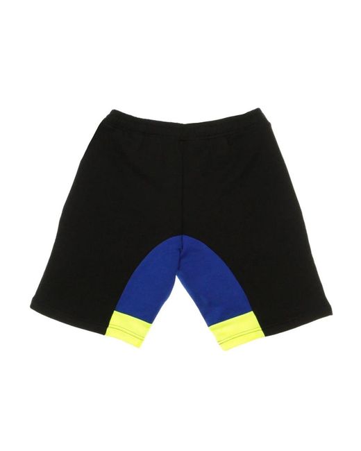 Iuter Black Casual Shorts for men