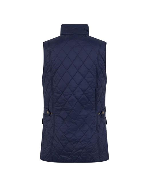 Barbour Coats in het Blue