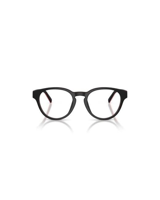 Ferrari Black Glasses for men