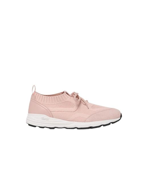 Scarosso Pink Robin Sneakers