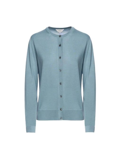 Cardigans Malo de color Blue