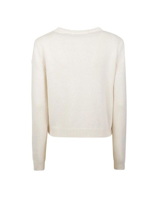 Cardigans Moncler en coloris Natural