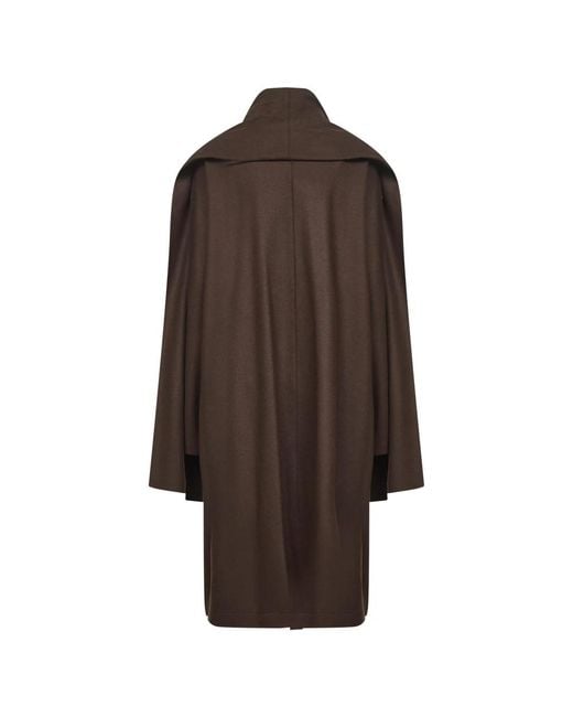 Harris Wharf London Brown Parkas