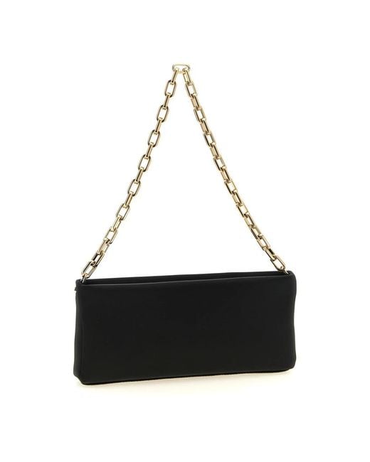 Christian Louboutin Black Clutches