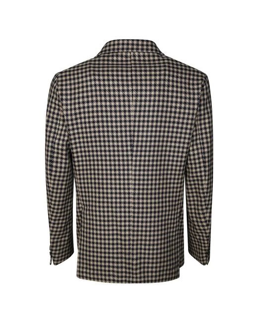 Manuel Ritz Black Blazers for men