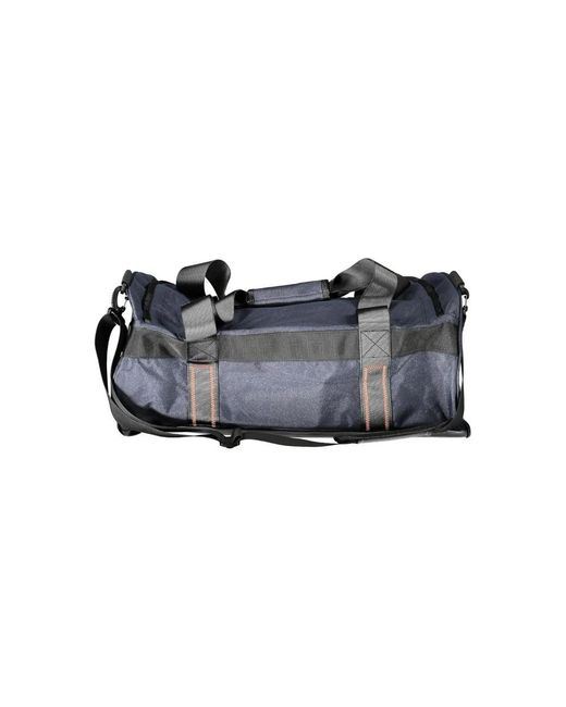 North Sails Blue Weekend Bags for men