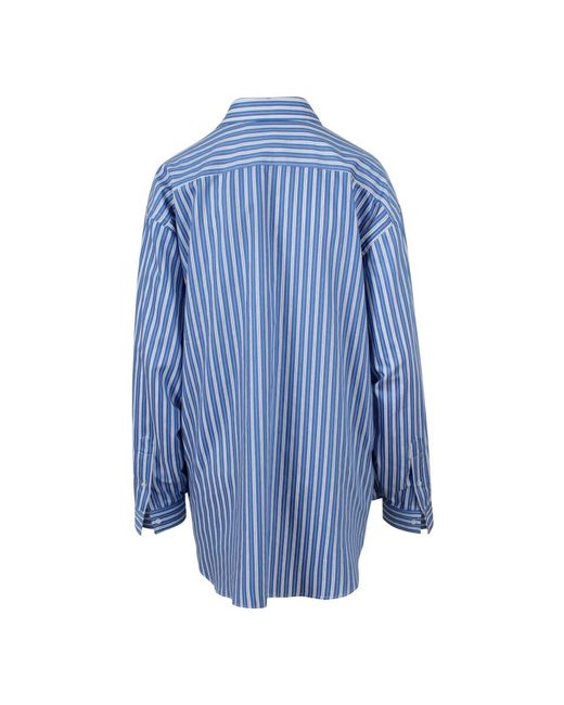 N°21 Blue Shirts