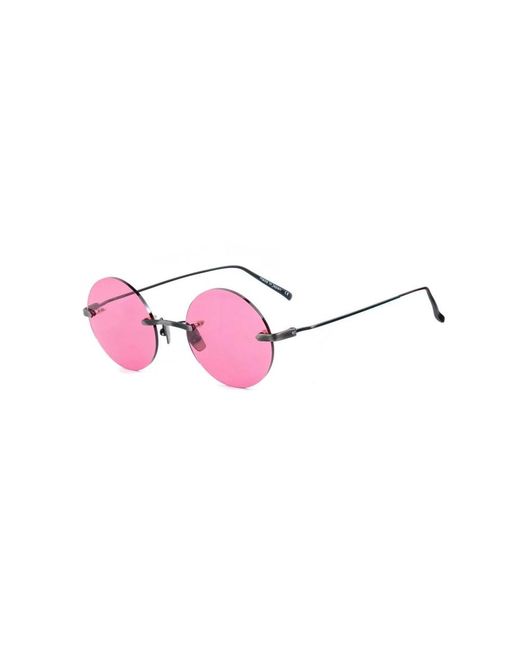 Belstaff Pink Sunglasses