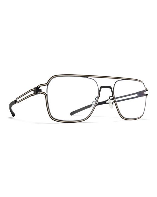 Mykita Metallic Glasses