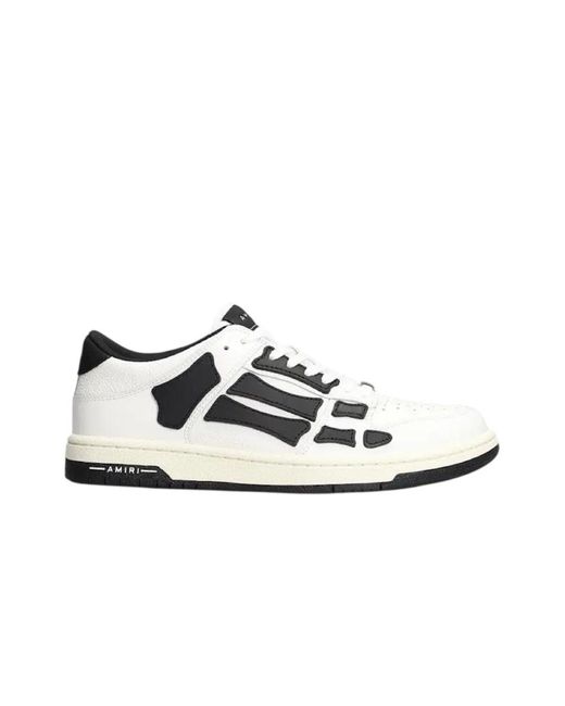 Amiri White Sneakers for men