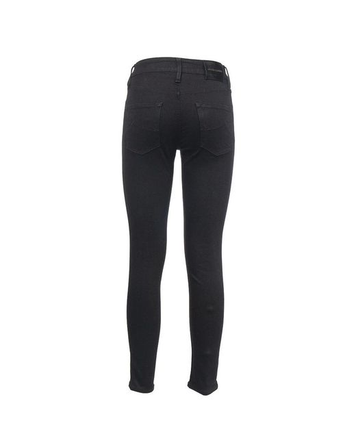 Jacob Cohen Gray Skinny Fit Jeans