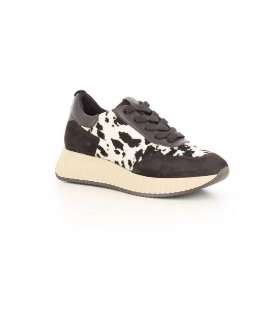 Sneakers Softwaves en coloris Black