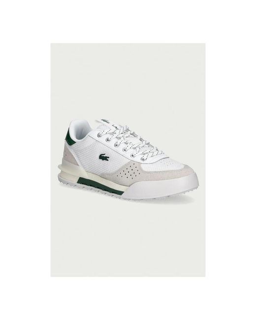 Lacoste Slam Break in het White