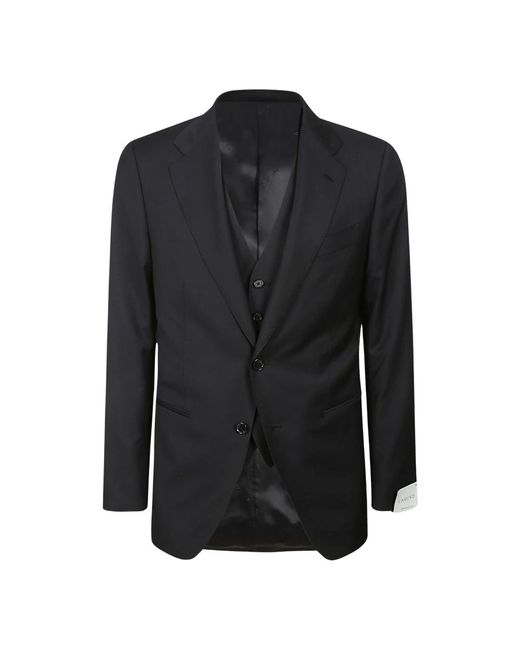 Jackets > blazers Emanuela Caruso pour homme en coloris Black