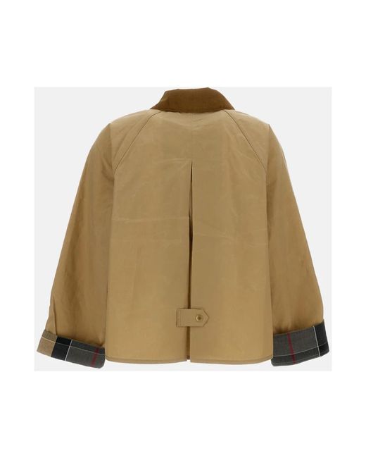 Barbour Natural Light Jackets