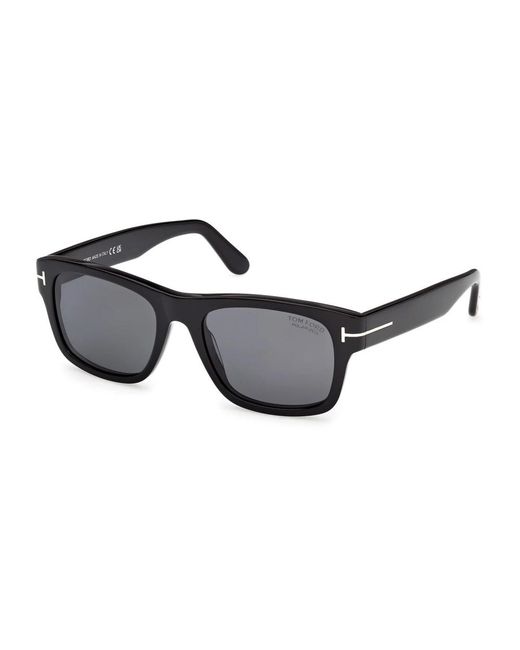 Tom Ford Black Sunglasses for men