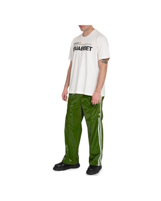 Doublet T-Shirts in het White voor heren