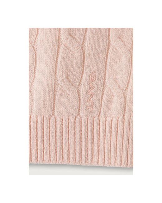 Gant Sjaals in het Pink