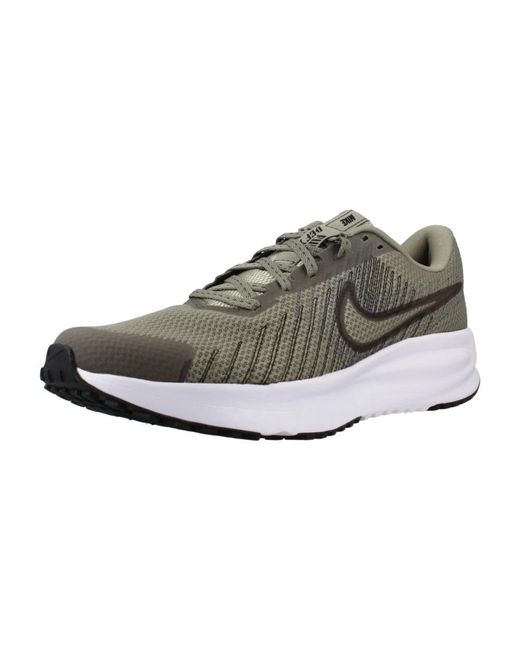 Nike Run Defy in Brown für Herren