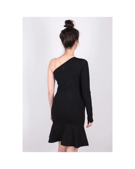 J.W. Anderson Black Short Dresses