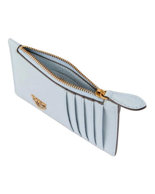 Pinko Blue Wallets & Cardholders