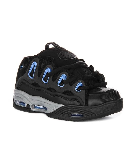 Osiris Black Sneakers for men