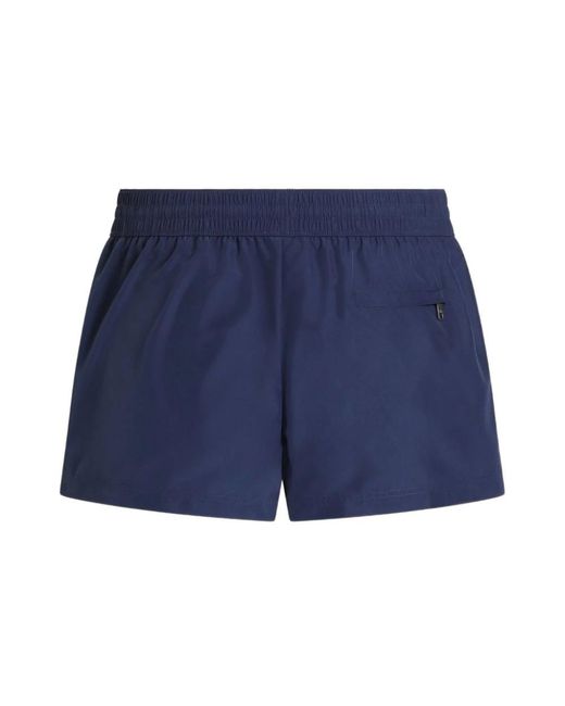 Dolce & Gabbana Blue Beachwear for men