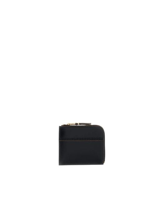 COMME DES GARÇONS PLAY Black Wallets & Cardholders