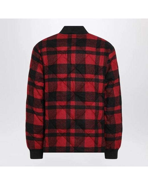 Polo Ralph Lauren Red Light Jackets for men