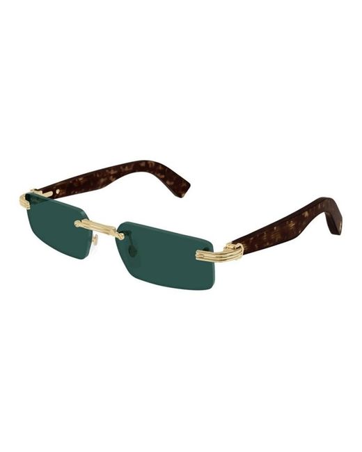 Cartier Green Sunglasses for men