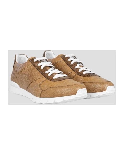 Kiton Natural Sneakers for men