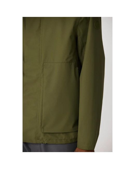 Rain Proof Jackets Merrell de hombre de color Green