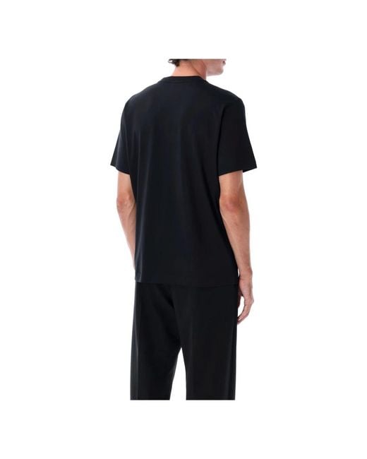 Burberry T-Shirts in het Black voor heren