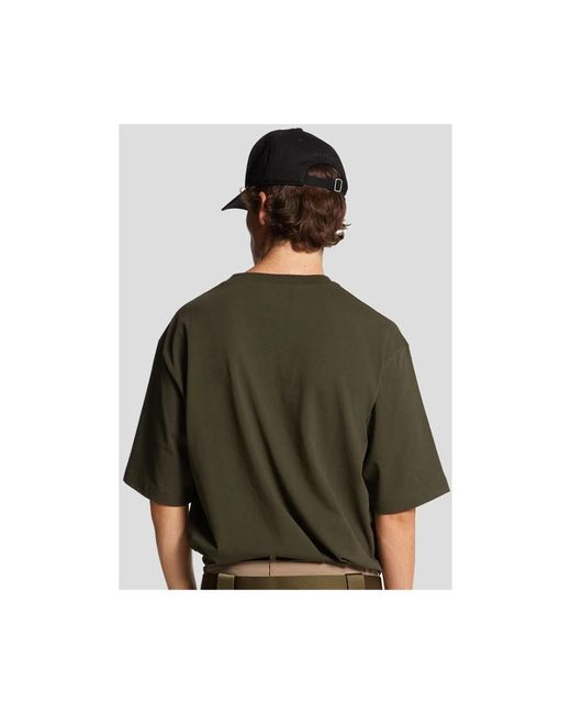 DSquared² Green T-Shirts