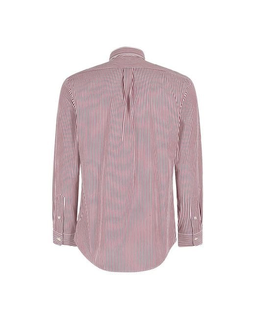 Polo Ralph Lauren Purple Casual Shirts for men